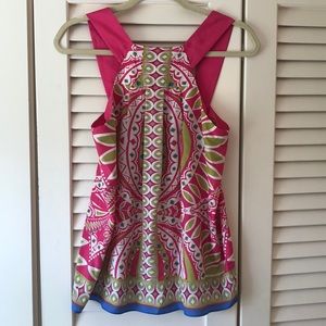 Banana Republic Silk Top